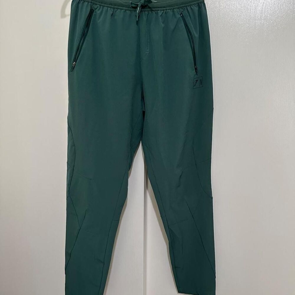 Gymshark Women's Green Leggings
